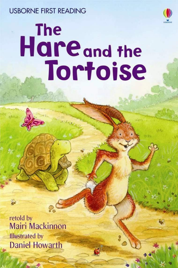 Ufr Level4 The Hare And The Tortoise