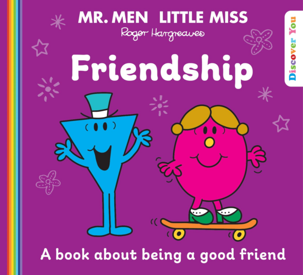 Mr Men Little Miss: Friendship