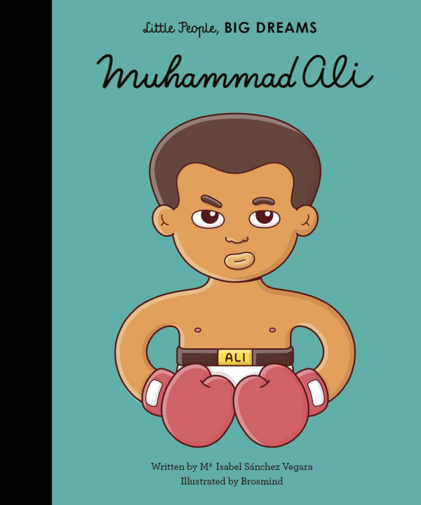 Muhammad Ali Paperback 10 August 2019