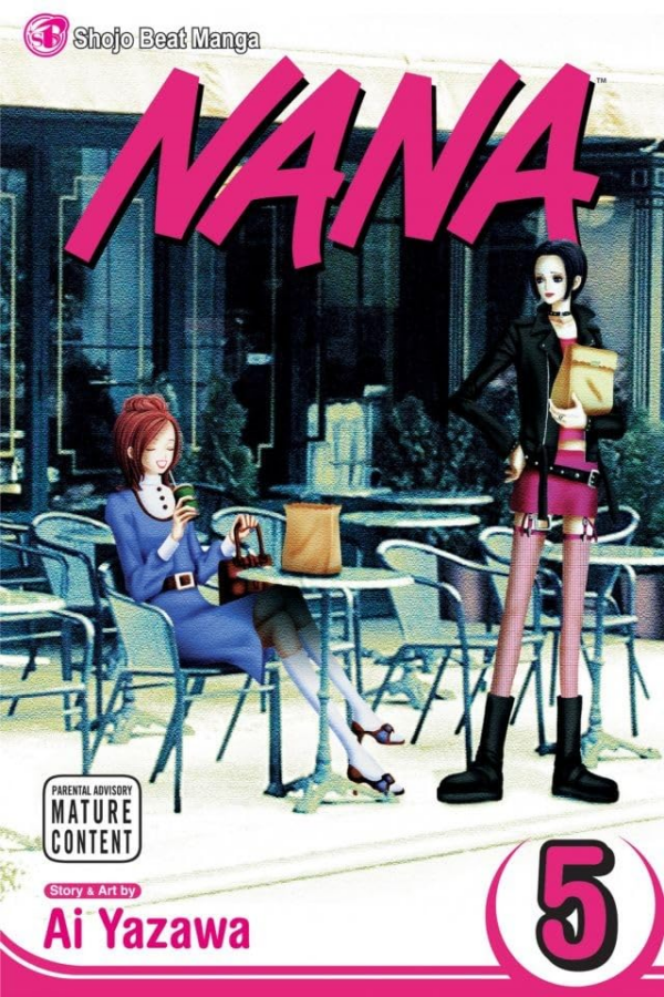 Nana, Vol 5