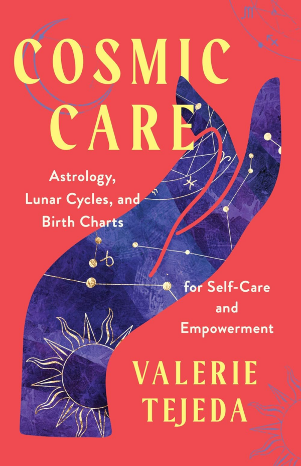 Cosmic Care: Astrology, Lunar Cycles, and Birth Charts for SelfCare and Empowerment