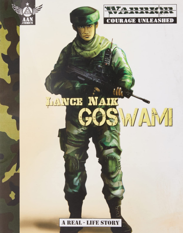 Lance Naik Mohan Nath Goswami (Eng)