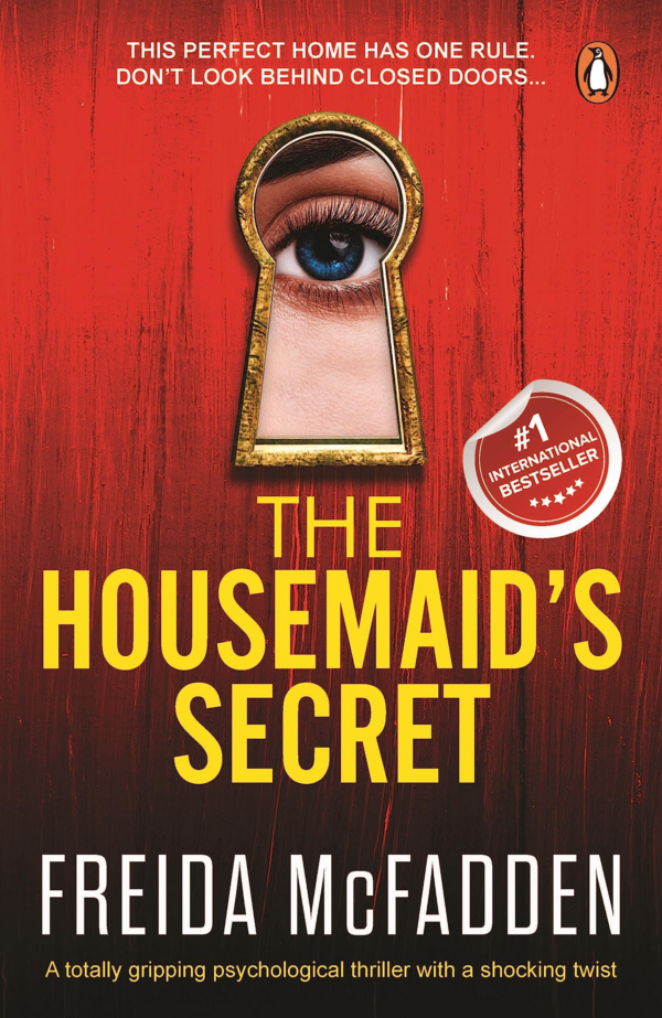The Housemaid's Secret : A totally gripping psychological thriller with a shocking twist