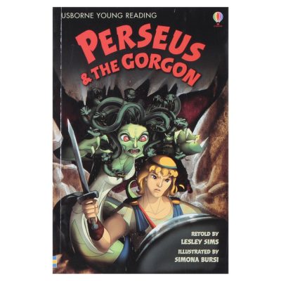 Uyr Level2 Perseus & The Gorgon