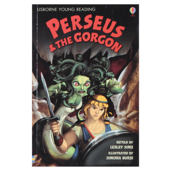 Uyr Level2 Perseus & The Gorgon