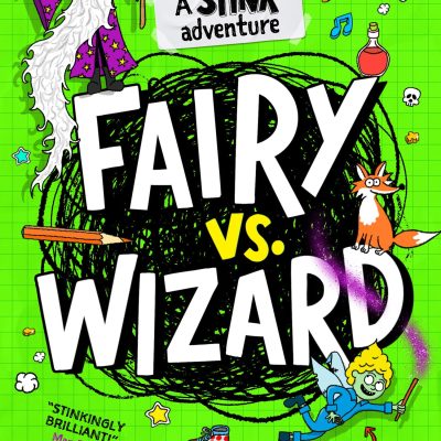 Stink: Fairy vs Wizard
