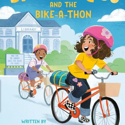 Bibsy Cross and the BikeAThon