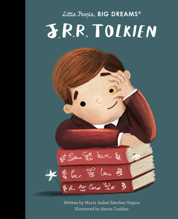J R R Tolkien