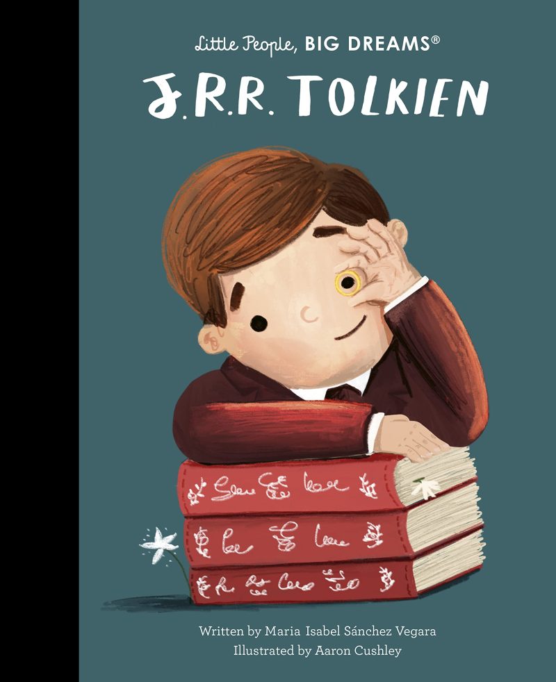 J R R Tolkien