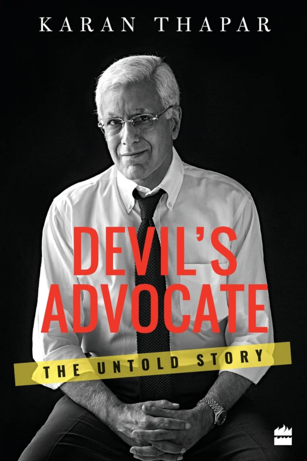 Devil's Advocate: The Untold Story
