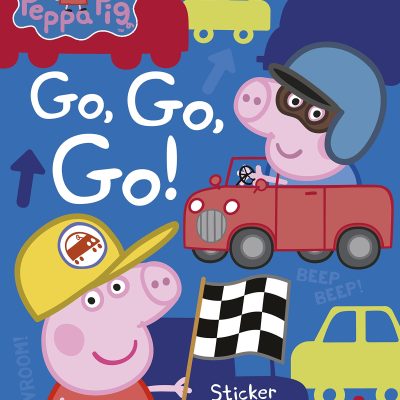 Peppa Pig: Go, Go, Go