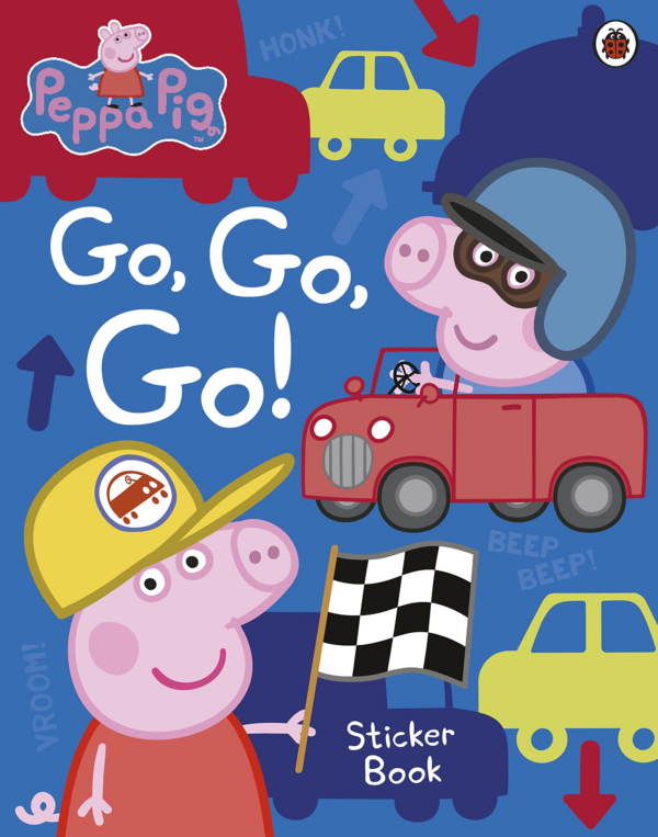 Peppa Pig: Go, Go, Go