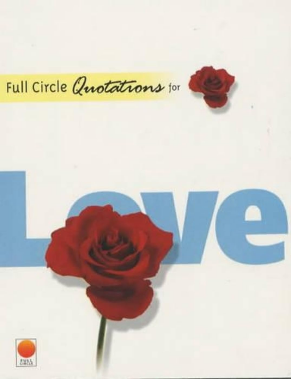 Quotations for Love