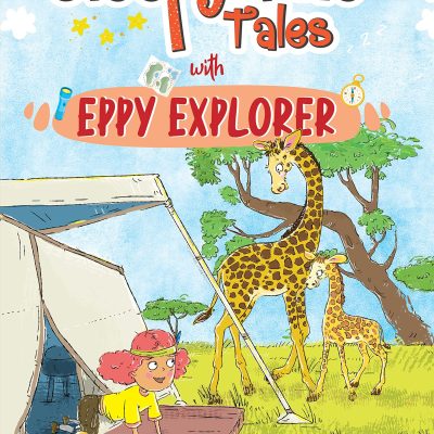 Sleepytime Tales with Eppy Explorer