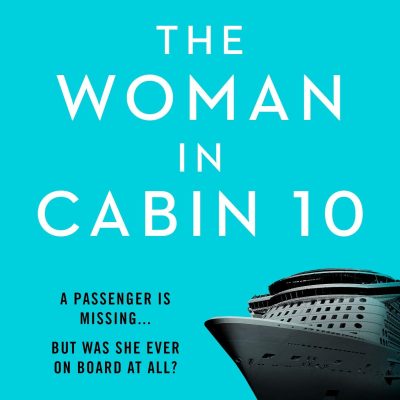 The Woman in Cabin 10
