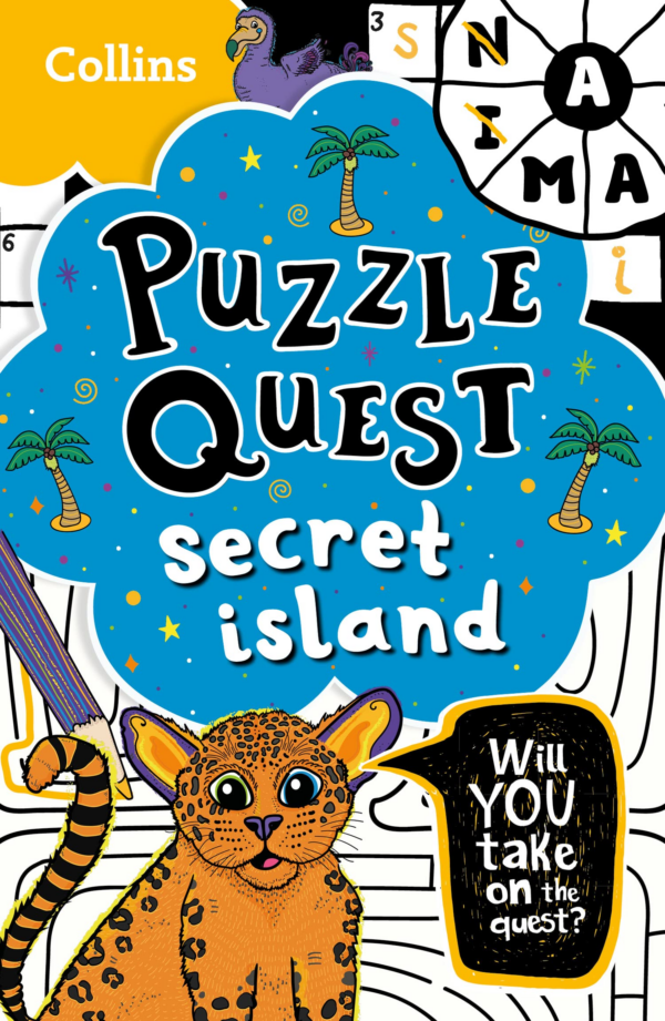 Secret Island: Will You Take on the Quest