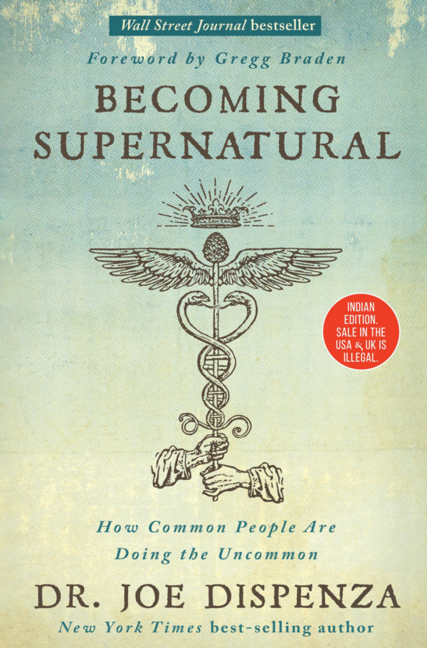 Becoming Supernatural: How Common People are Doing the Uncommon