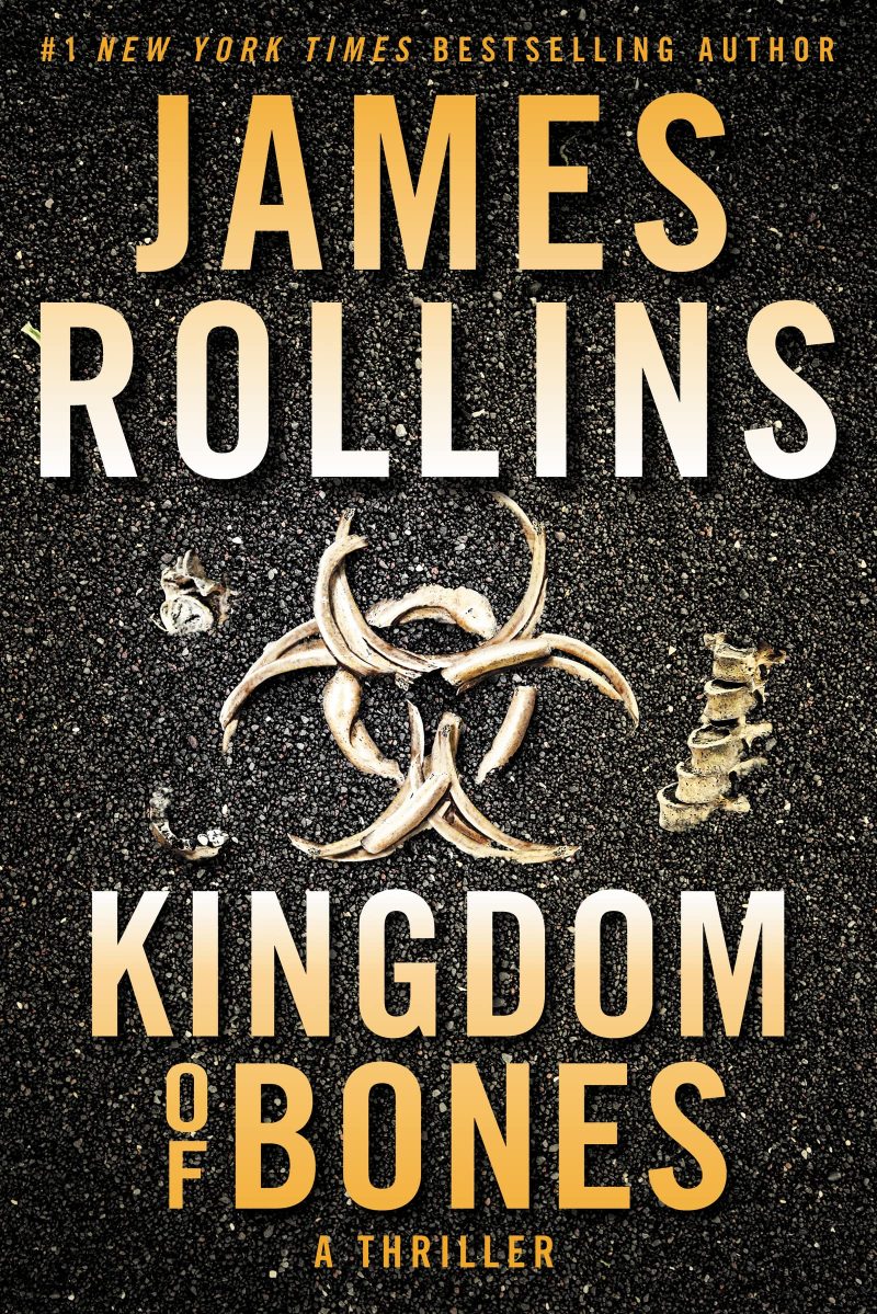 Kingdom of Bones : A Thriller