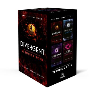Divergent Series Box Set (Books 14)