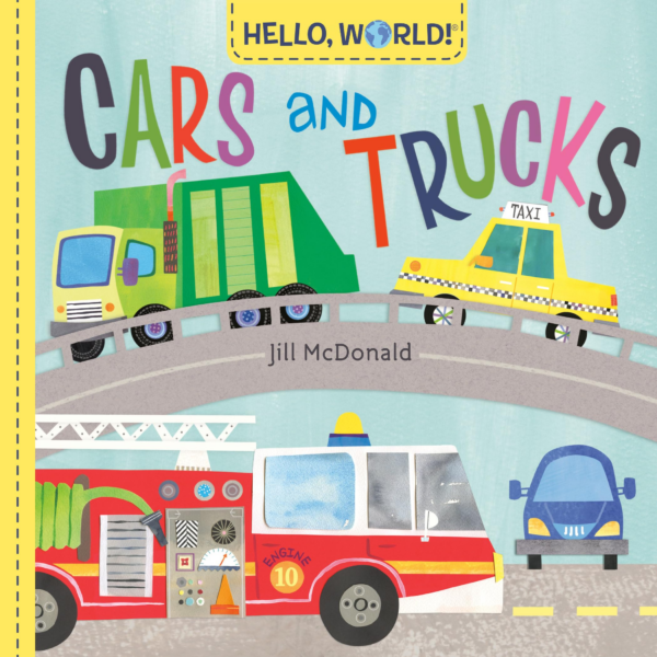 Hello, World Cars and Trucks
