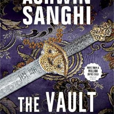 The Vault Of Vishnu, Bharat Series 6