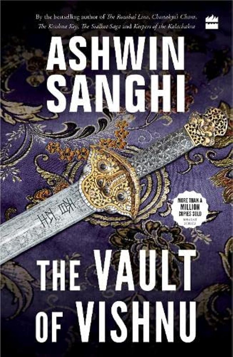 The Vault Of Vishnu, Bharat Series 6