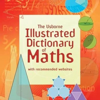Usborne Illustrated Dictionary of Maths