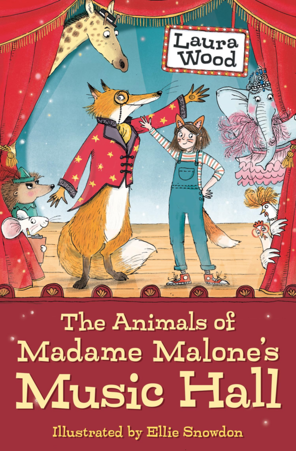 Animals of Madame Malone's Music Hall
