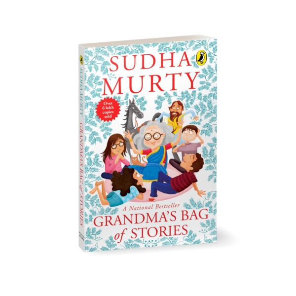 Grandma's Bag of Stories (R/J)