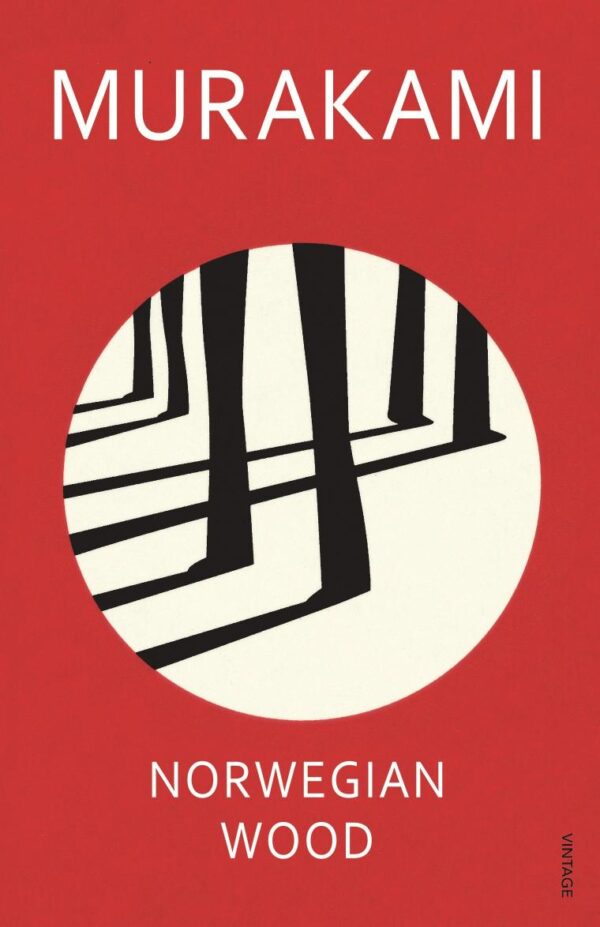 Norwegian Wood: Million copy bestseller by Japanese author Haruki Murakami
