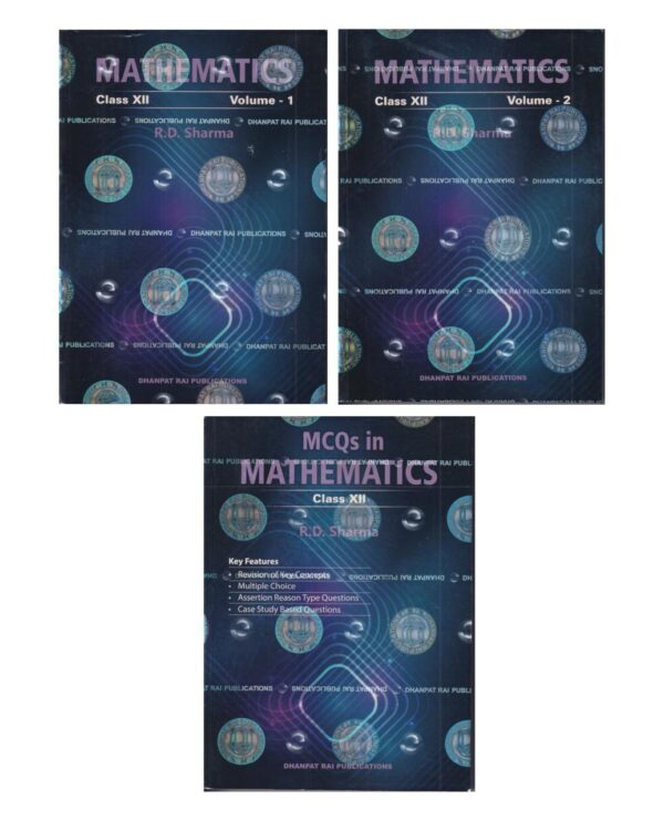 Mathematics class 12th Vol. 1