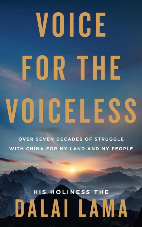 VOICE FOR THE VOICELESS