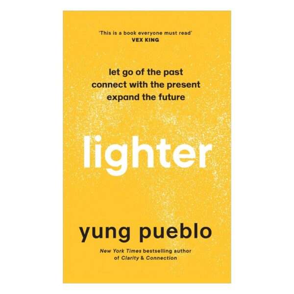Lighter: Let Go of the Past
