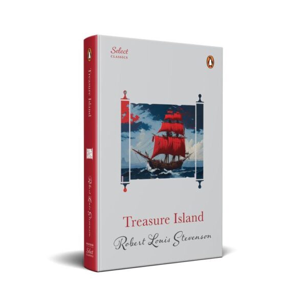 Penguin Select Classics: Treasure Island: (Original