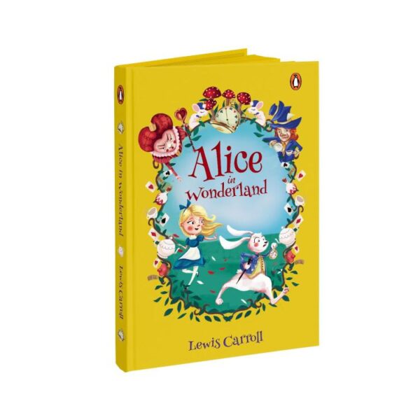 Penguin Select Classics: Alice in Wonderland: (Original