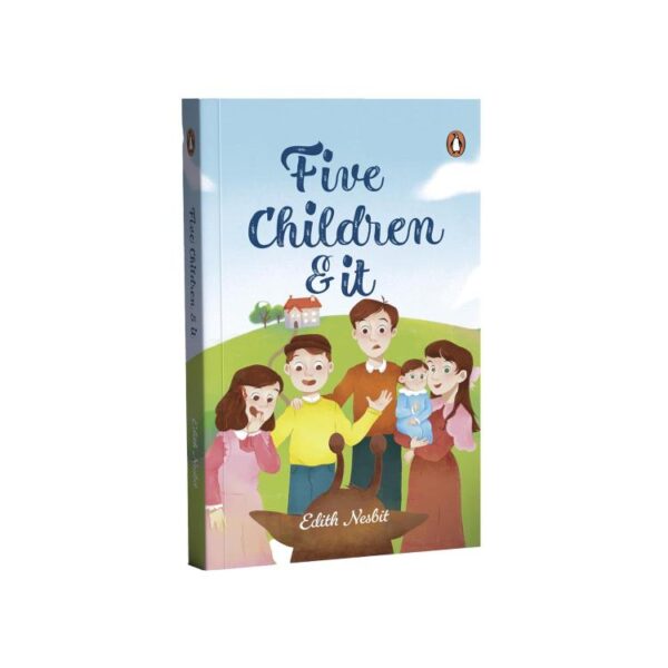 Penguin Select Classics: Five Children and It: (Original