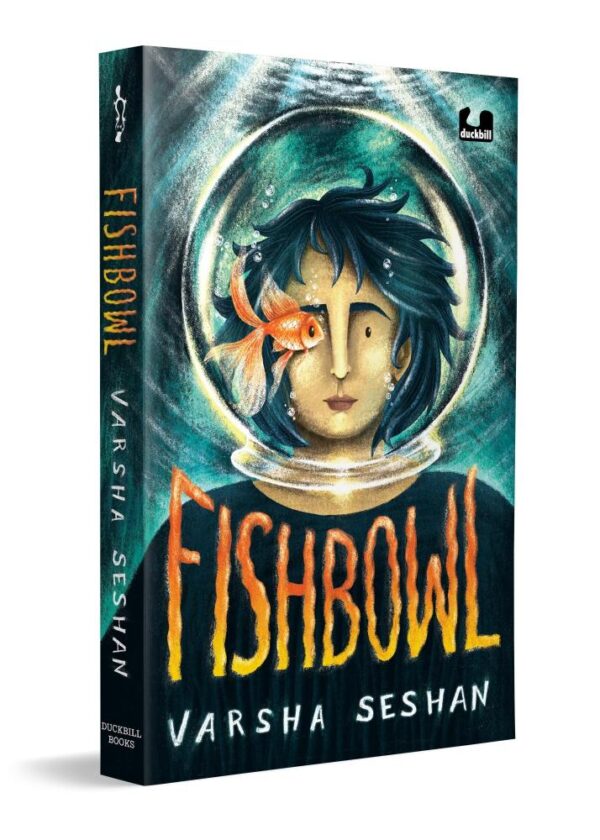 Fishbowl: A story written in verse