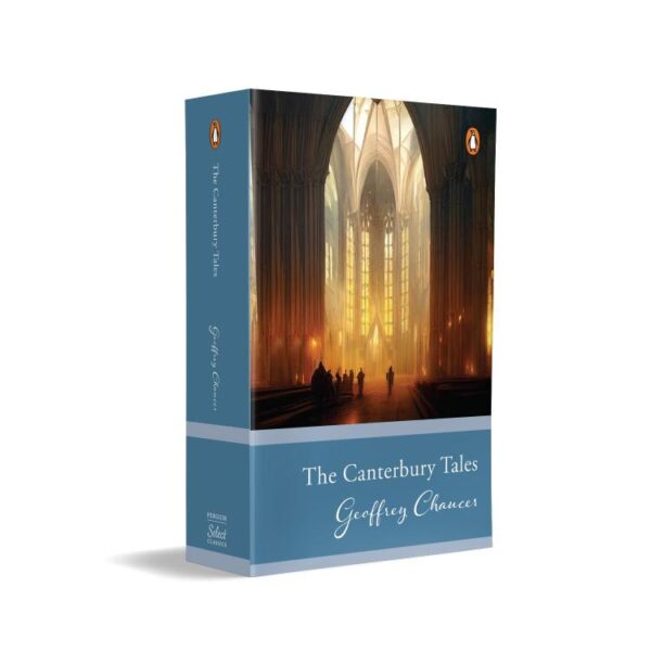Penguin Select Classics: The Canterbury Tales: (Original
