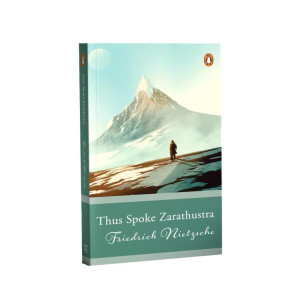 Penguin Select Classics: Thus Spoke Zarathustra: (Original