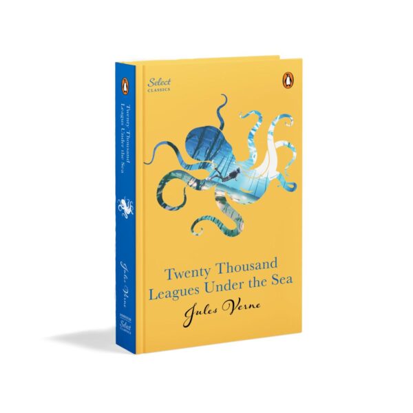 Penguin Select Classics: Twenty Thousand Leagues Under the Sea: (Original