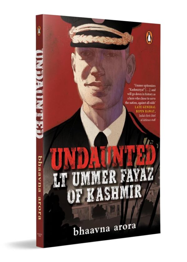 Undaunted: Lt Ummer Fayaz of Kashmir