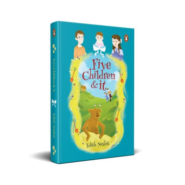 Penguin Select Classics: Five Children and It: (Original