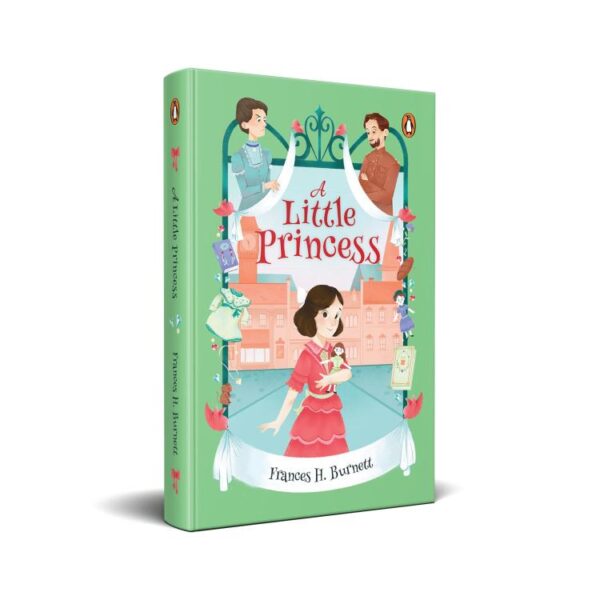 Penguin Select Classics: A Little Princess: (Original
