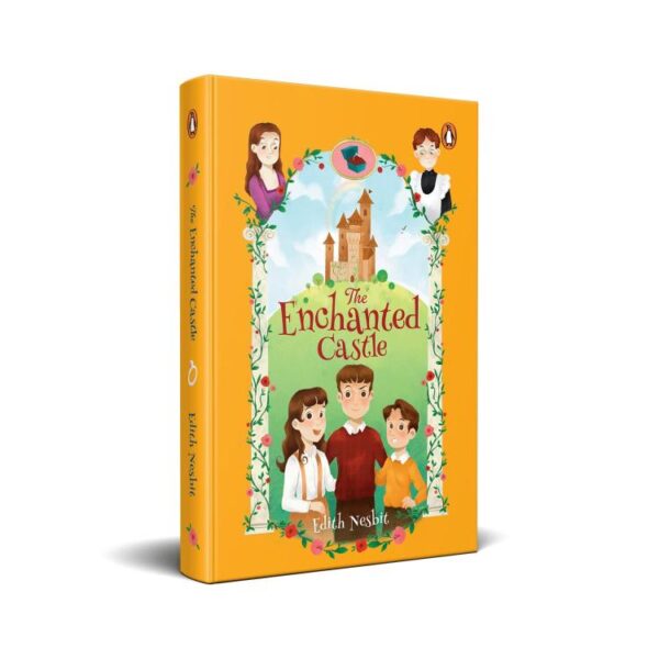 Penguin Select Classics: The Enchanted Castle: (Original