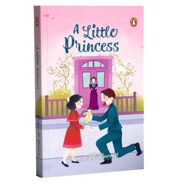 Penguin Select Classics: A Little Princess: (Original