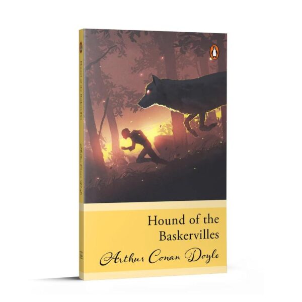 Penguin Select Classics: Hound of the Baskervilles: (Original