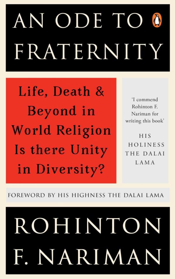 An Ode To Fraternity: Life