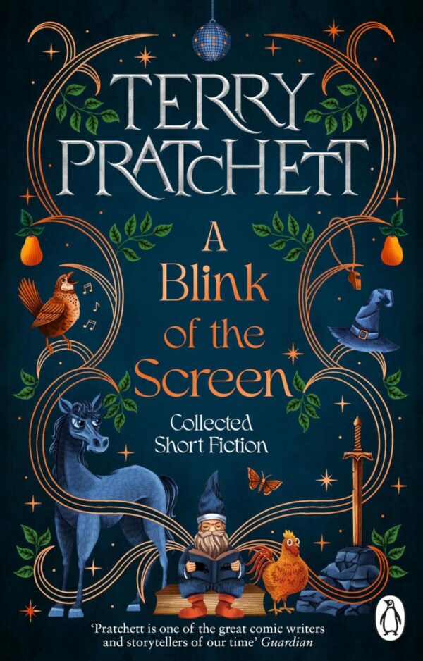A Blink of the Screen: Collected Short Fiction