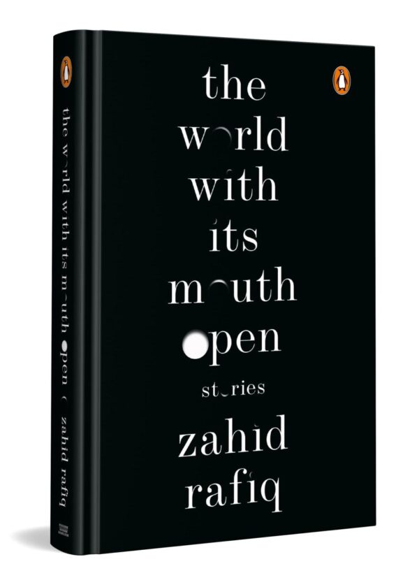 The World With Its Mouth Open