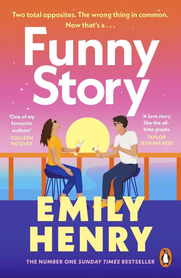 FUNNY STORY [Paperback] HENRY EMILY